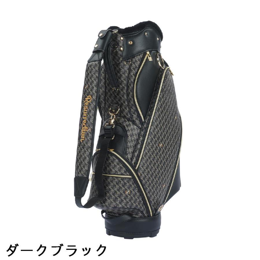 レザレクション Resurrection オリオラNO.3 キャディバッグ : GDO