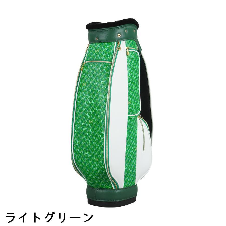レザレクション Resurrection ラリーナ キャディバッグ : GDOゴルフ
