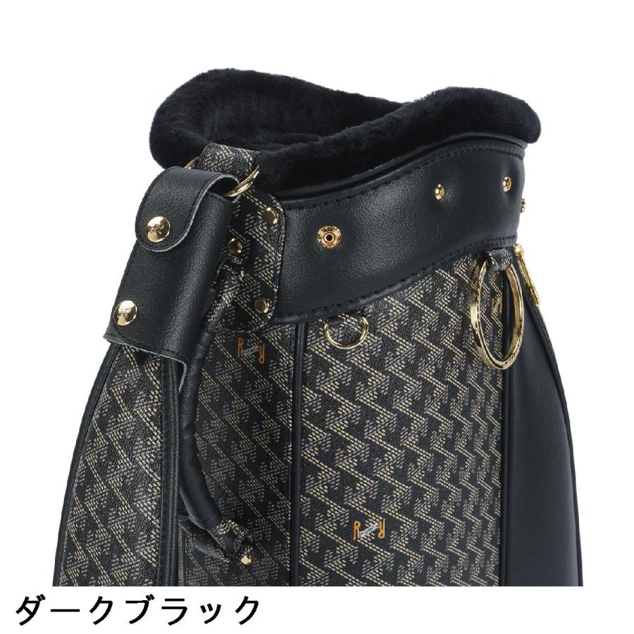 レザレクション Resurrection ラリーナ キャディバッグ : GDOゴルフ