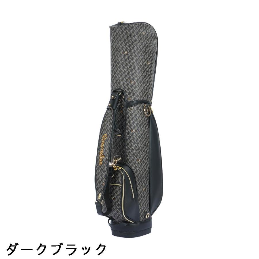 レザレクション Resurrection ラリーナ キャディバッグ : GDOゴルフ