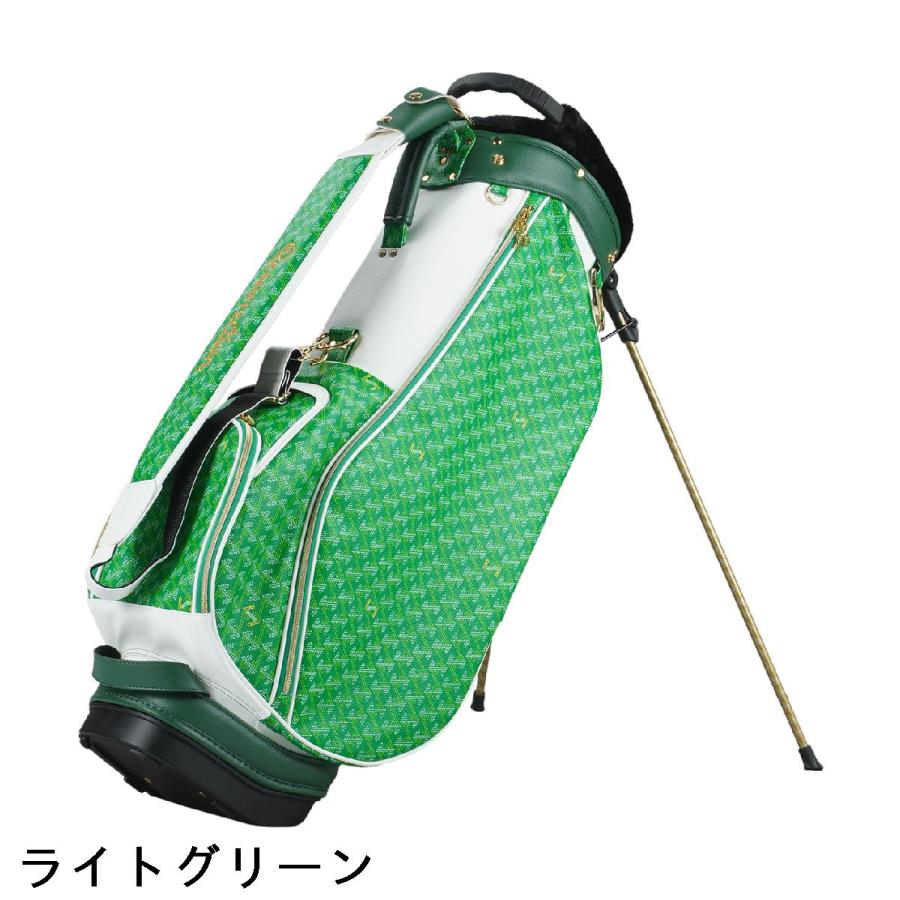 レザレクション Resurrection パーヴォーNO.3 スタンドキャディバッグ 