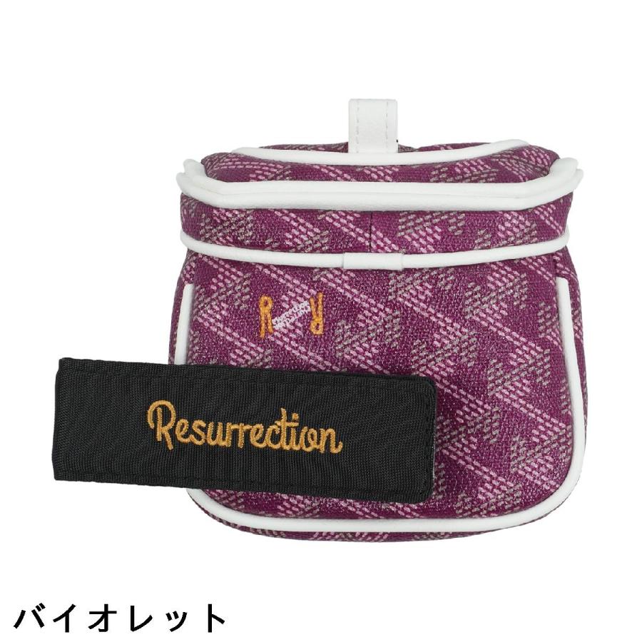 resurrection レザレクション ゴルフバッグ ヴァイオレット resurrection レザレクション ゴルフバッグ ヴァイオレット 楽天