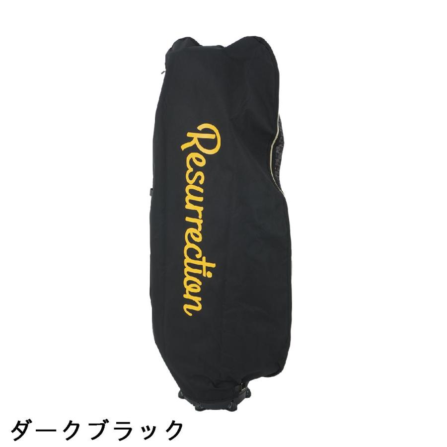 レザレクション Resurrection トラベルカバー : GDOゴルフショップ