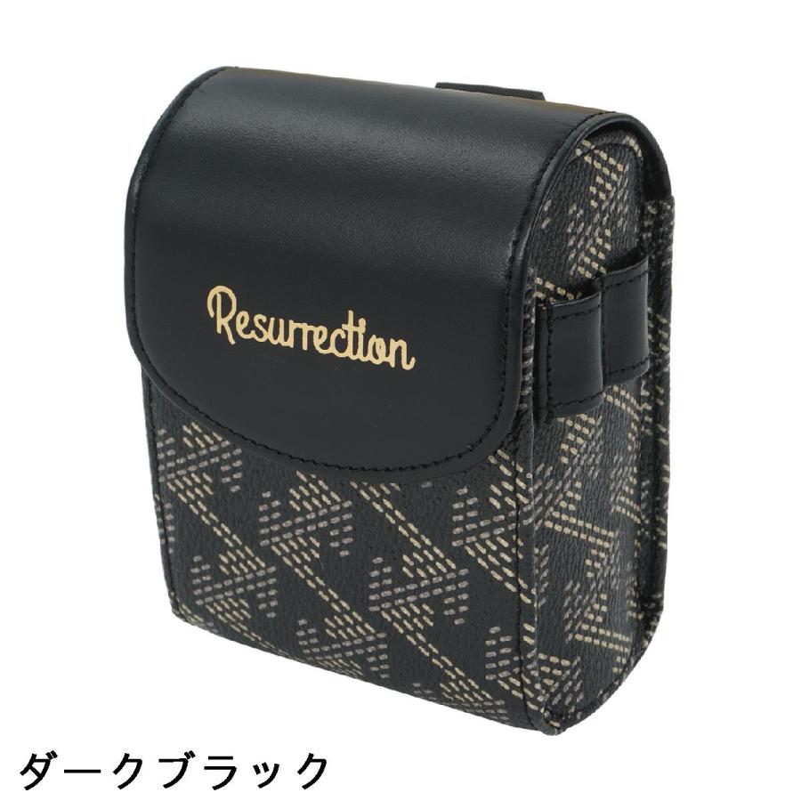 レザレクション Resurrection パルスNO.3 ポーチ S : GDOゴルフ