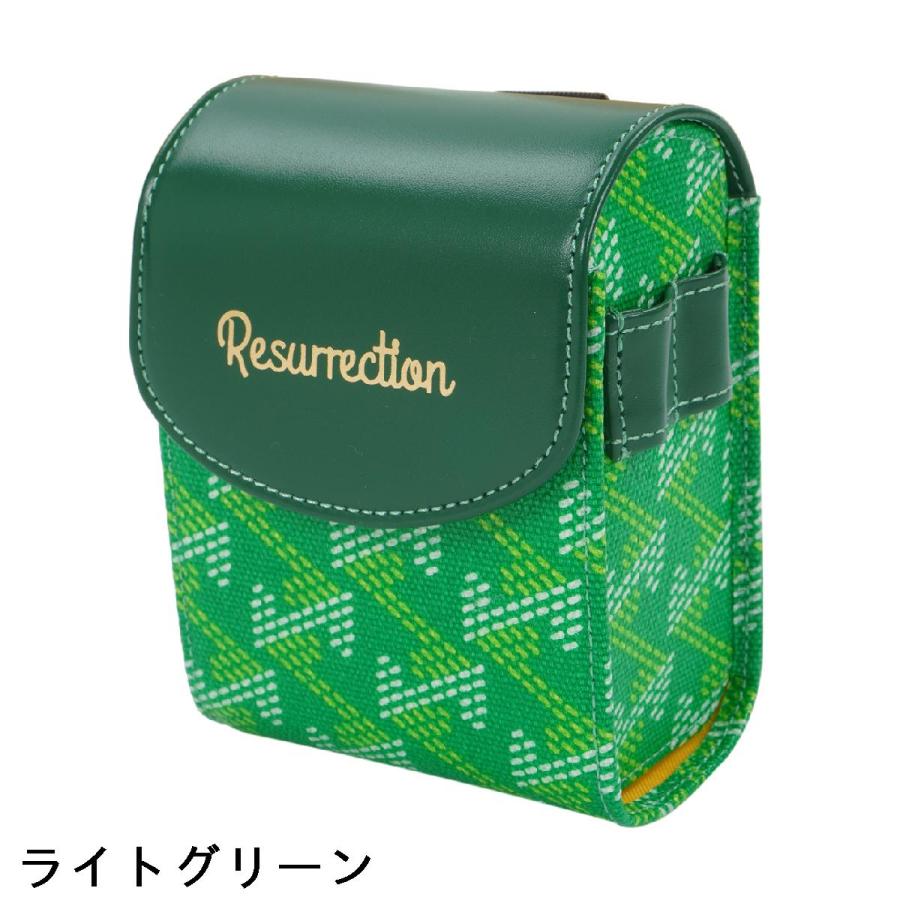 レザレクション Resurrection パルスNO.3 ポーチ S : GDOゴルフ