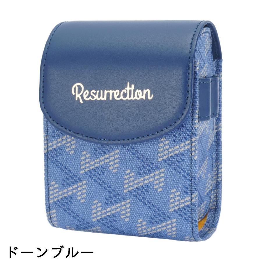 レザレクション Resurrection パルスNO.3 ポーチ S : GDOゴルフ