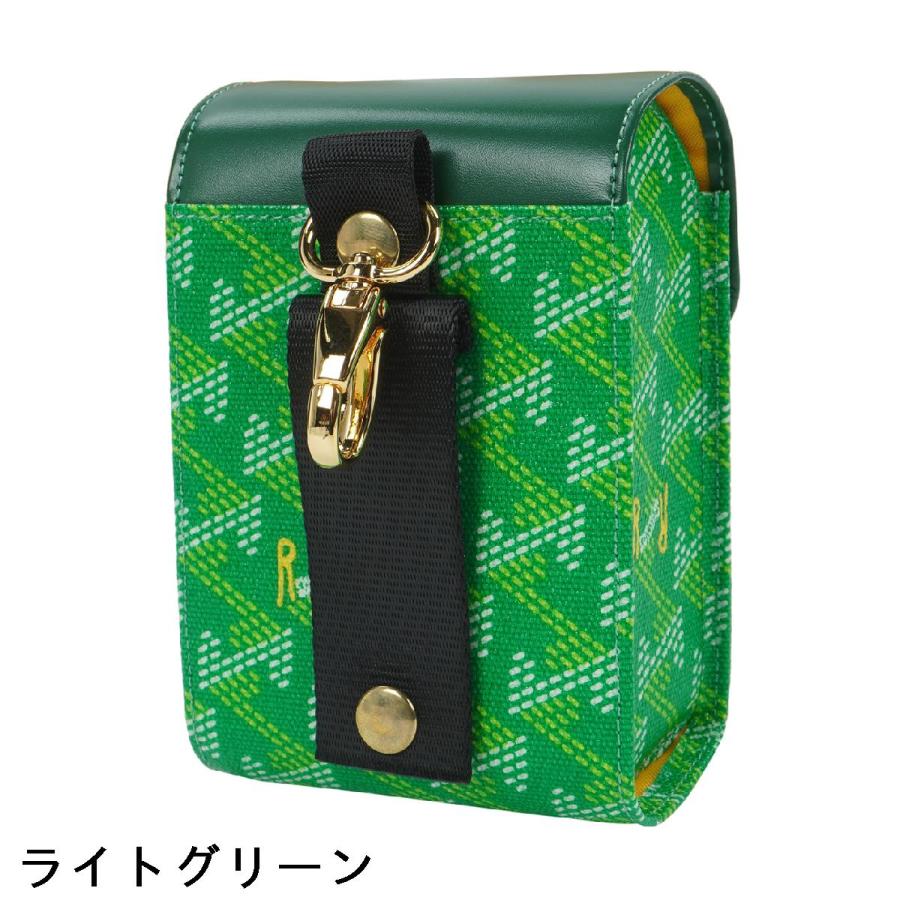 レザレクション Resurrection パルスNO.3 ポーチ M : GDOゴルフ