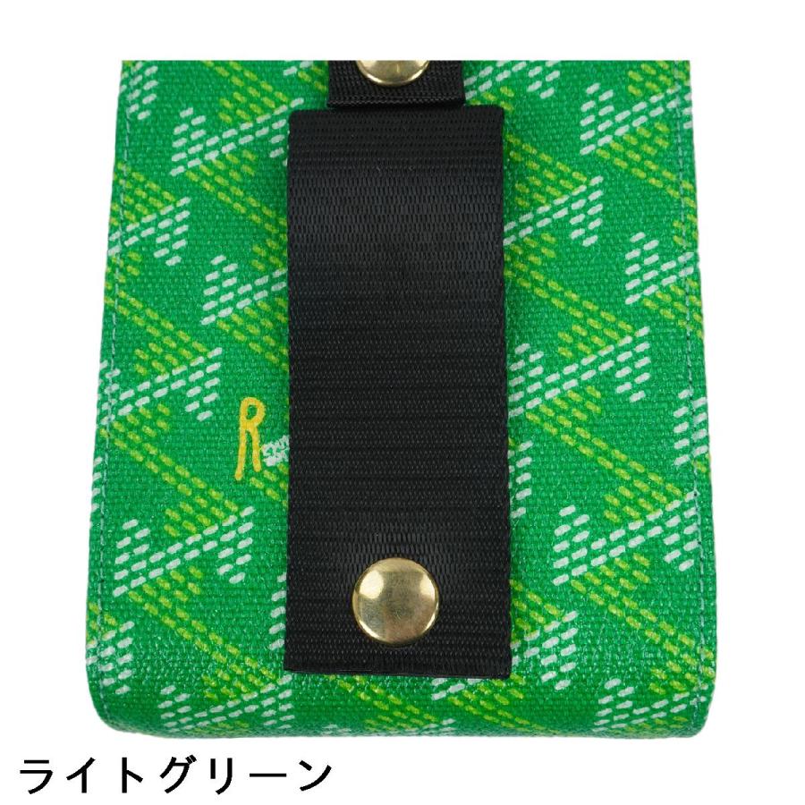 レザレクション Resurrection パルスNO.3 ポーチ M : GDOゴルフ