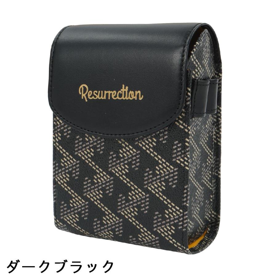 レザレクション Resurrection パルスNO.3 ポーチ M : GDOゴルフ