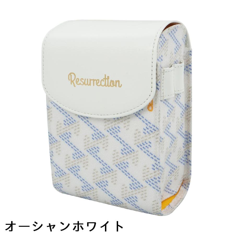 レザレクション Resurrection パルスNO.3 ポーチ M : GDOゴルフ