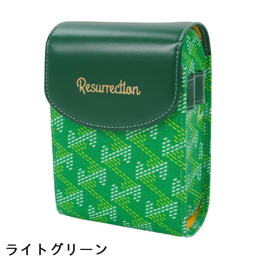 レザレクション Resurrection パルスNO.3 ポーチ M : GDOゴルフ