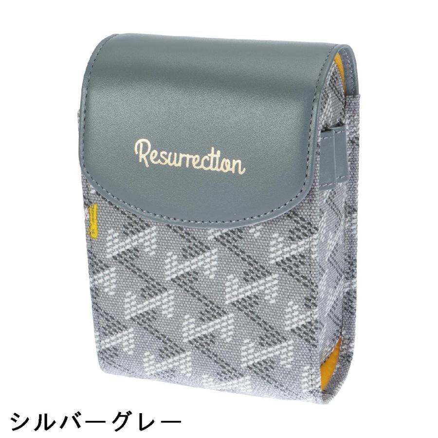 レザレクション Resurrection パルスNO.3 ポーチ M : GDOゴルフ