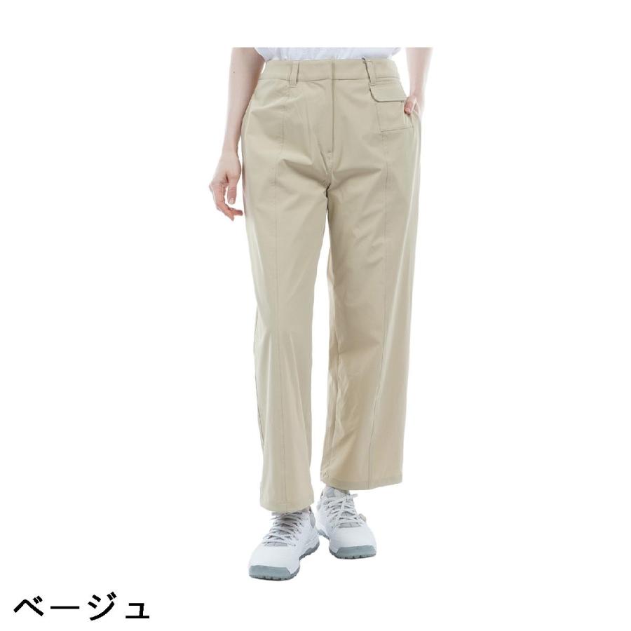 トミー ヒルフィガー ゴルフ TOMMY HILFIGER GOLF ストレッチ ライトクロス 2WAYワイドジョガーパンツ レディス｜gdoshop｜02