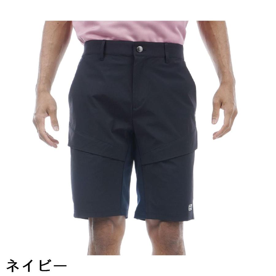 トミー ヒルフィガー ゴルフ TOMMY HILFIGER GOLF ハイブリッド ストレッチ ショートパンツ｜gdoshop｜03