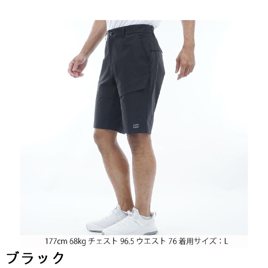 トミー ヒルフィガー ゴルフ TOMMY HILFIGER GOLF ハイブリッド ストレッチ ショートパンツ｜gdoshop｜05