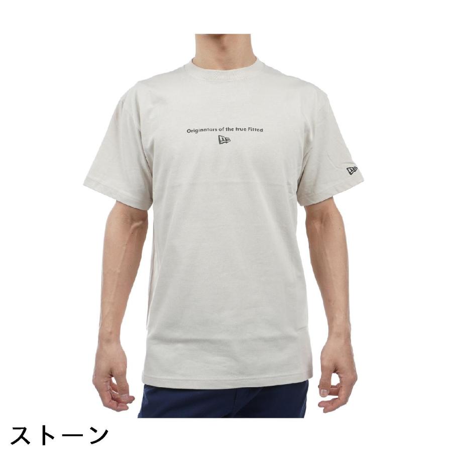 ニューエラ NEW ERA CT CIRCLE OOTTF 半袖Tシャツ｜gdoshop｜03