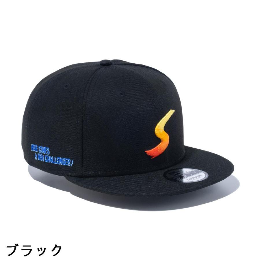 ニューエラ NEW ERA 950 SF2 S LOGO キャップ｜gdoshop｜03