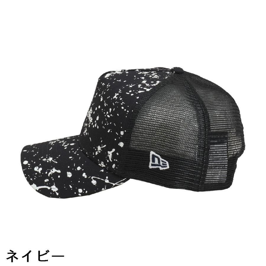 ニューエラ NEW ERA GF 940AFTR SPLASH PAINT キャップ｜gdoshop｜04