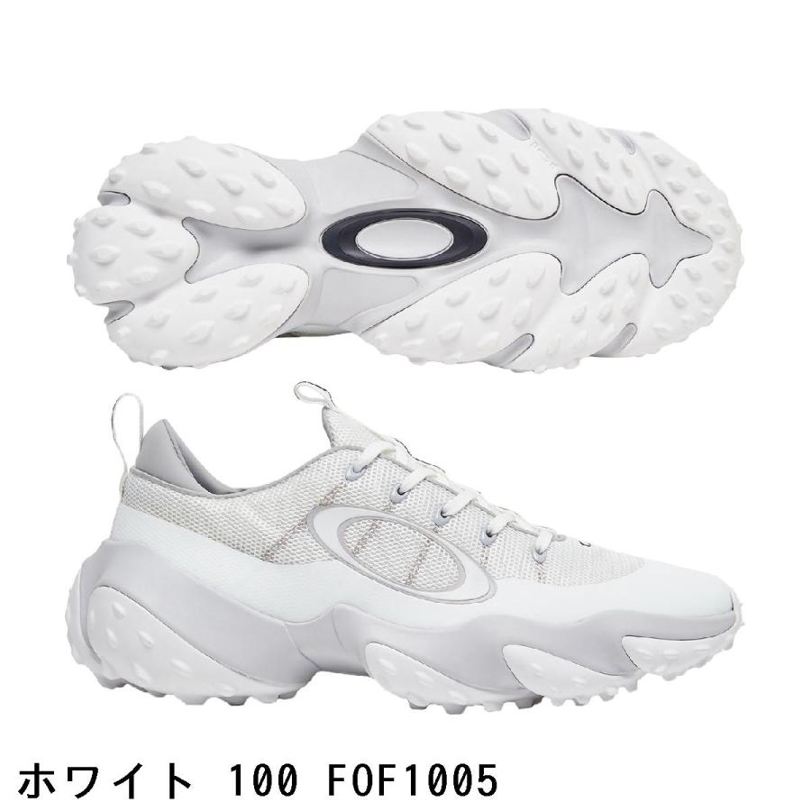 OAKLEY（オークリー） OAKLEY EDGE FLEX スパイクレス ゴルフシューズ