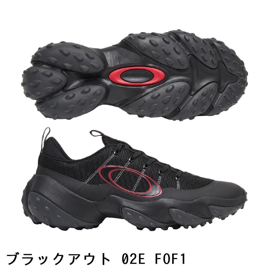 OAKLEY（オークリー） OAKLEY EDGE FLEX スパイクレス ゴルフシューズ