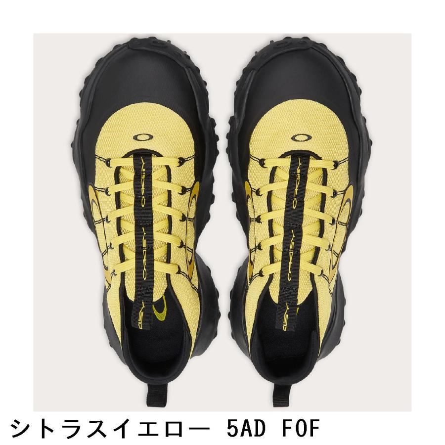 OAKLEY（オークリー） OAKLEY EDGE FLEX スパイクレス ゴルフシューズ
