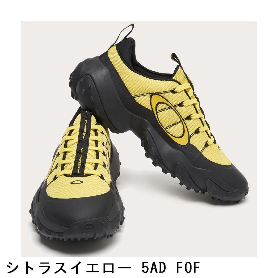 OAKLEY（オークリー） OAKLEY EDGE FLEX スパイクレス ゴルフシューズ