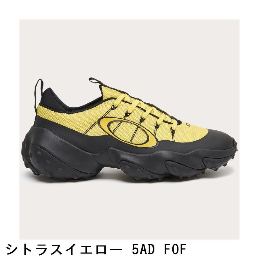 OAKLEY（オークリー） OAKLEY EDGE FLEX スパイクレス ゴルフシューズ