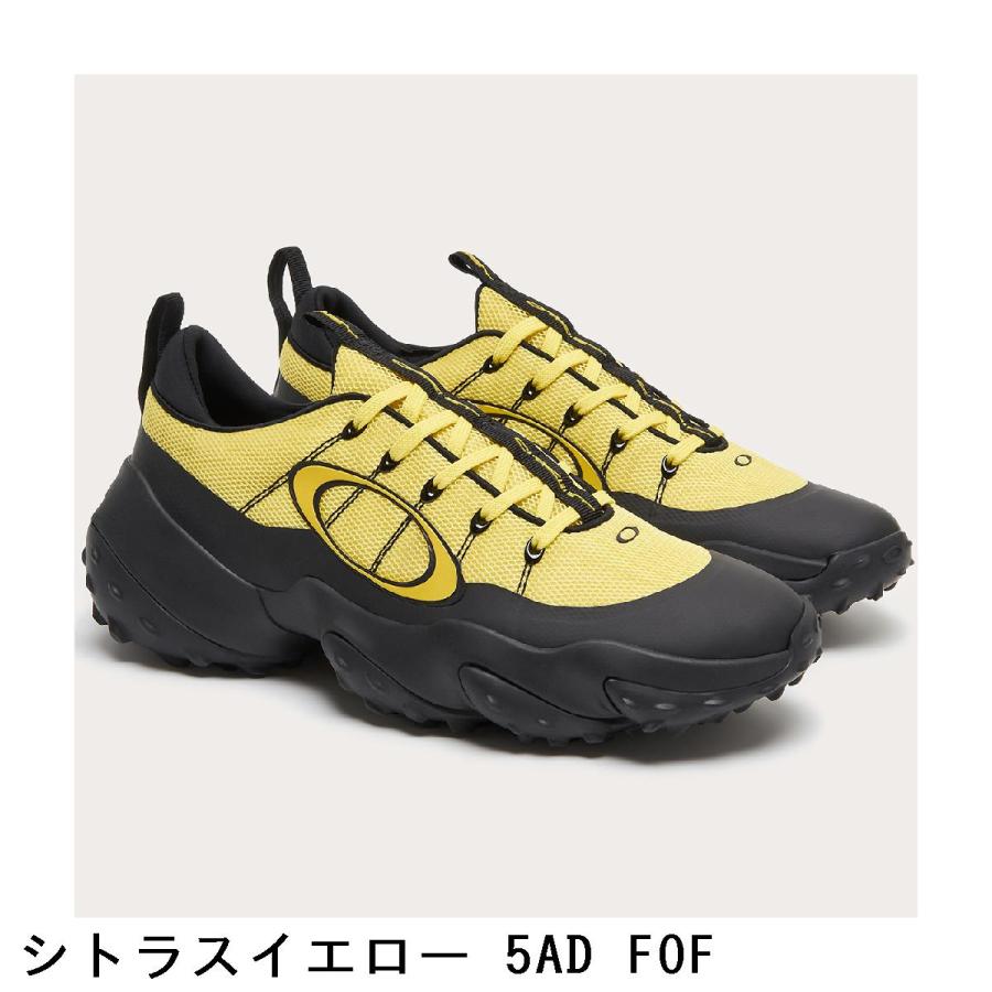 オークリーシューズ　ゴルフ　スパイクレス OAKLEY（オークリー） OAKLEY EDGE FLEX スパイクレス ゴルフシューズ