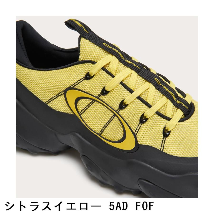 OAKLEY（オークリー） OAKLEY EDGE FLEX スパイクレス ゴルフシューズ