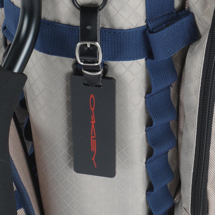 OAKLEY（オークリー） OAKLEY ICON 24 スタンドキャディバッグ : GDO