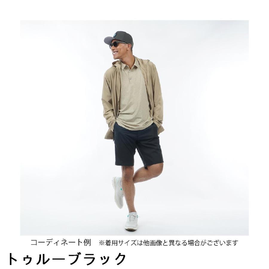 リンクソウル LINKSOUL 股下10インチ ICON ストレッチ ショートパンツ 