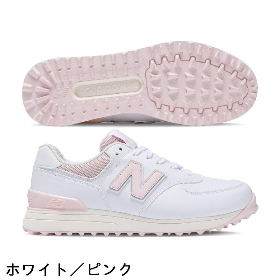 ニューバランス New Balance NS スパイクレスシューレース WGS574 シューズ レディス｜gdoshop｜02