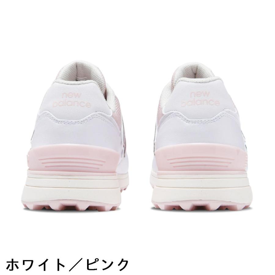 ニューバランス New Balance NS スパイクレスシューレース WGS574 シューズ レディス｜gdoshop｜04