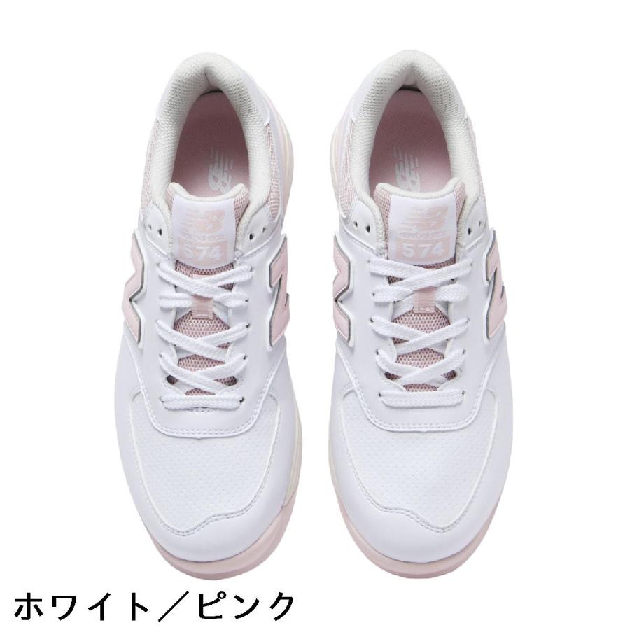 ニューバランス New Balance NS スパイクレスシューレース WGS574 シューズ レディス｜gdoshop｜05