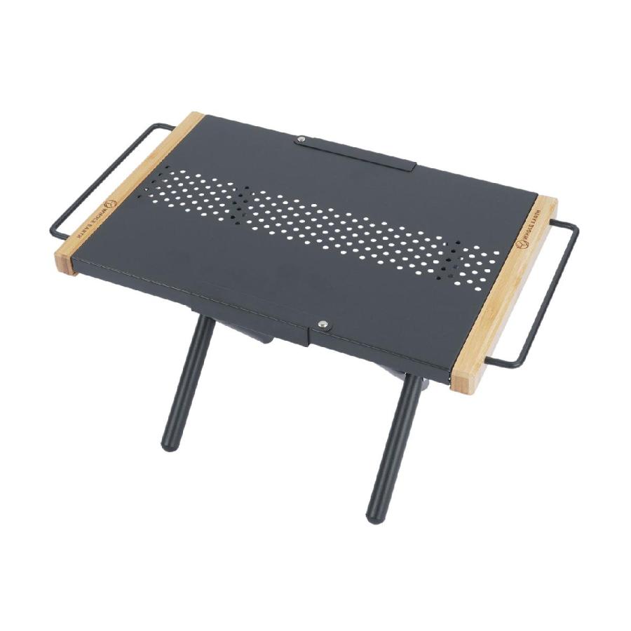 ホールアースHEAT-RESISTANT SIDE TABLE WHOLE EARTH ホールアース（Whole Earth） ヒートレジスタント