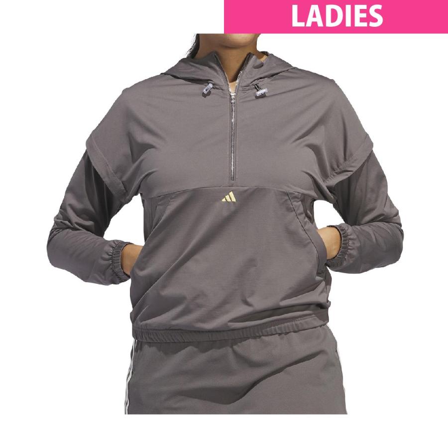 adidas（アディダス） Adidas ULT365 ストレッチ ハーフジップ