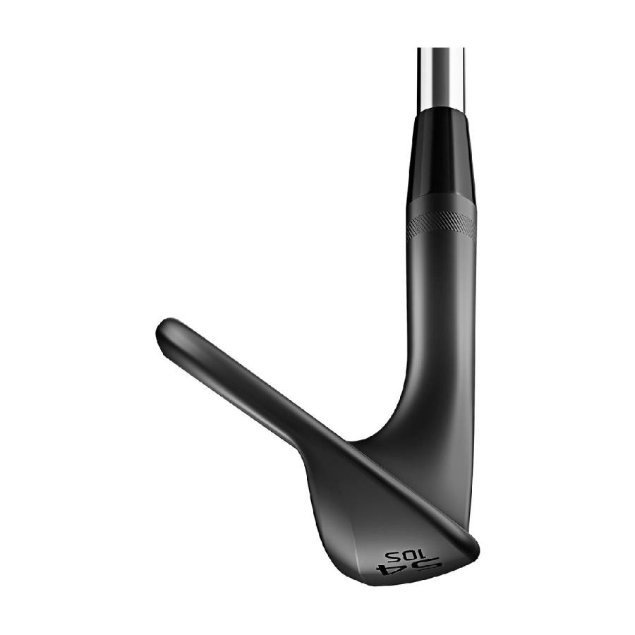 タイトリスト ボーケイウェッジ　SM10 ブラック　BV１０５　美品　送料無料 Titleist（タイトリスト） Vokey ボーケイデザイン SM10 ジェット