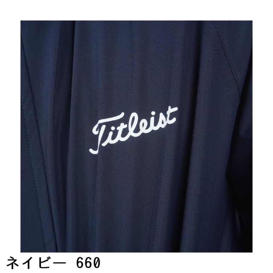 Titleist（タイトリスト） TITLEIST 2WAYレインウェア : GDOゴルフ