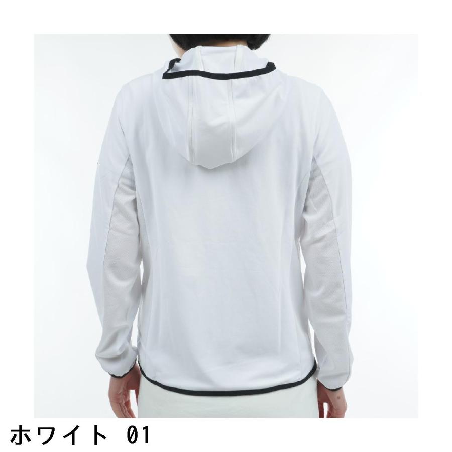 タイトリスト TITLEIST ストレッチ UVケア フーディージャケット レディス