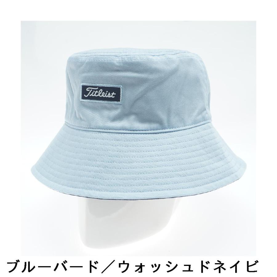 Titleist（タイトリスト） リバーシブル チャールストン バケット