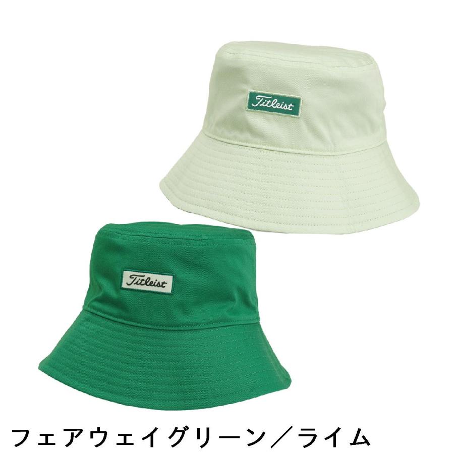 Titleist（タイトリスト） リバーシブル チャールストン バケット