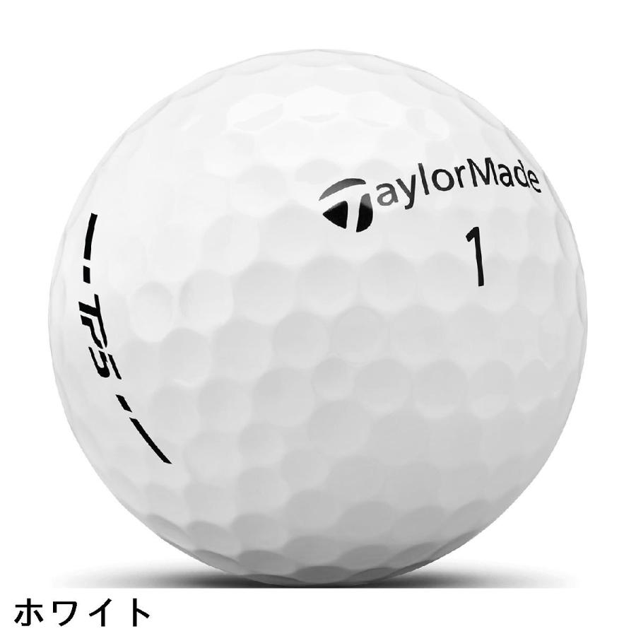 TaylorMade（テーラーメイド） TP5 TP5 ボール 3ダースセット : GDO
