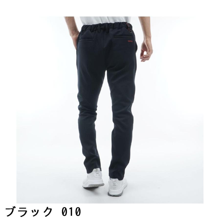 BRIEFING GOLF ブリーフィング 3D ロゴ スリムパンツ : GDO