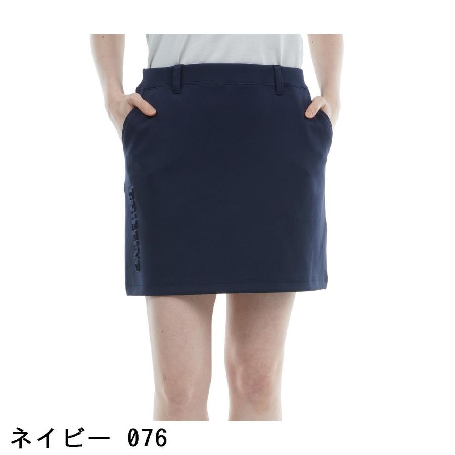 ブリーフィングBRIEFING 3D LOGO SKIRTスカート【新品未使用】 BRIEFING（ブリーフィング）の「【ブリーフィングゴルフ】WOMENS