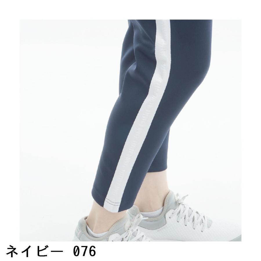 BRIEFING GOLF ブリーフィング サイド ロゴ ライン スリムパンツ