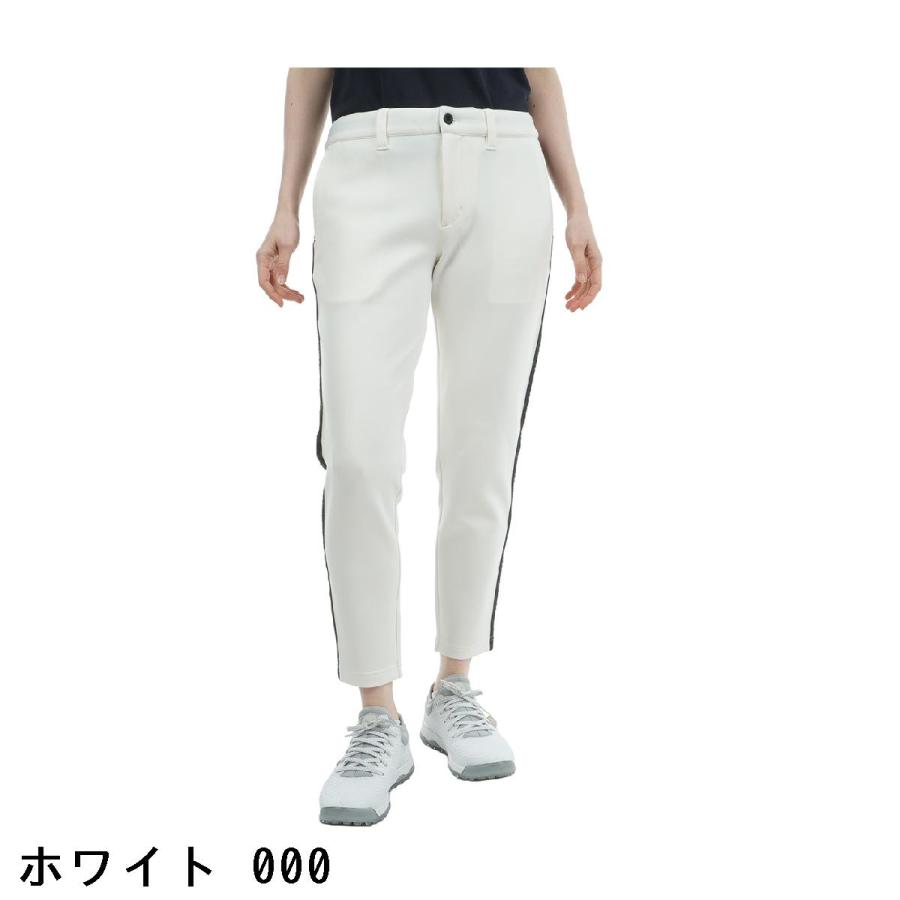 BRIEFING GOLF ブリーフィング サイド ロゴ ライン スリムパンツ