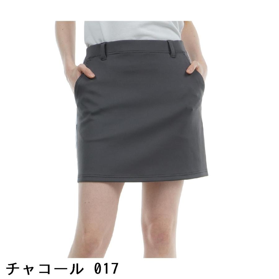 BRIEFING ブリーフィング　レディースゴルフ　サイドロゴスカート BRIEFING GOLF ブリーフィング サイド ロゴ ライン スカート