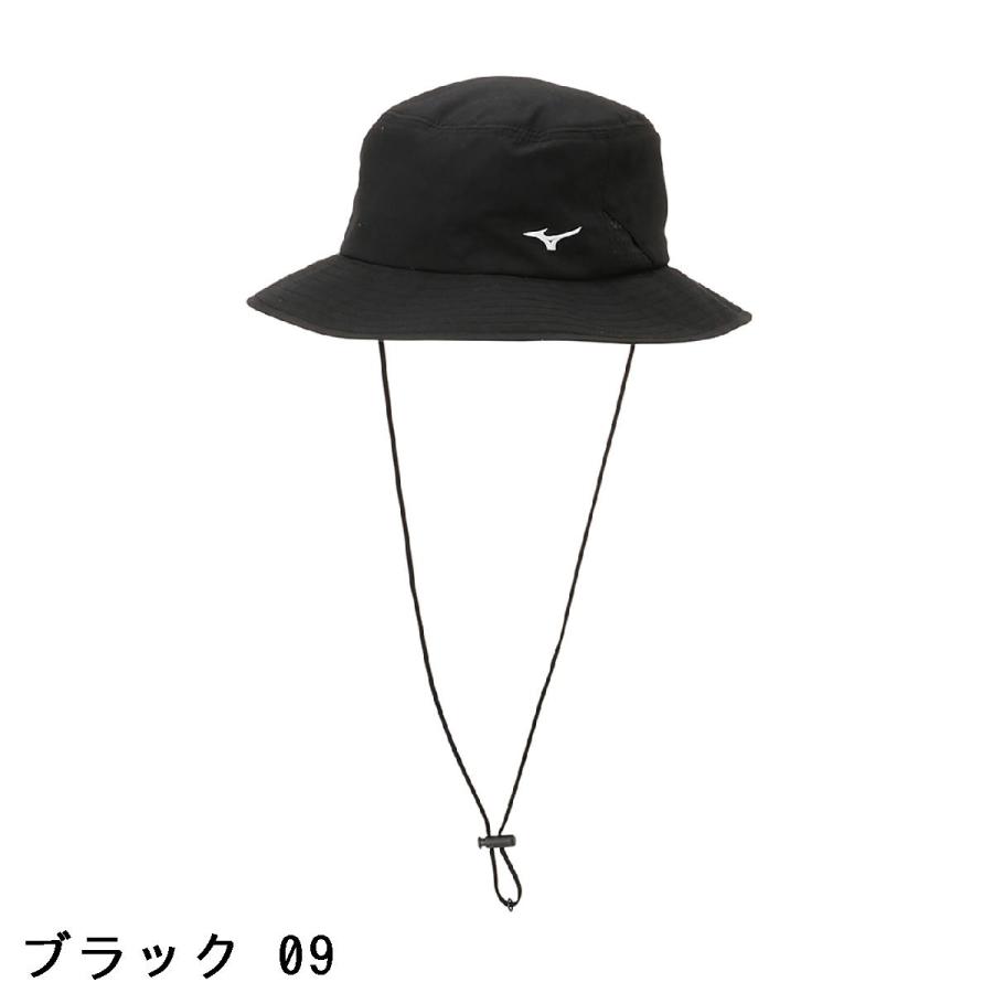 ミズノ MIZUNO（ミズノ） パッカブルハット : GDOゴルフショップ Yahoo!店