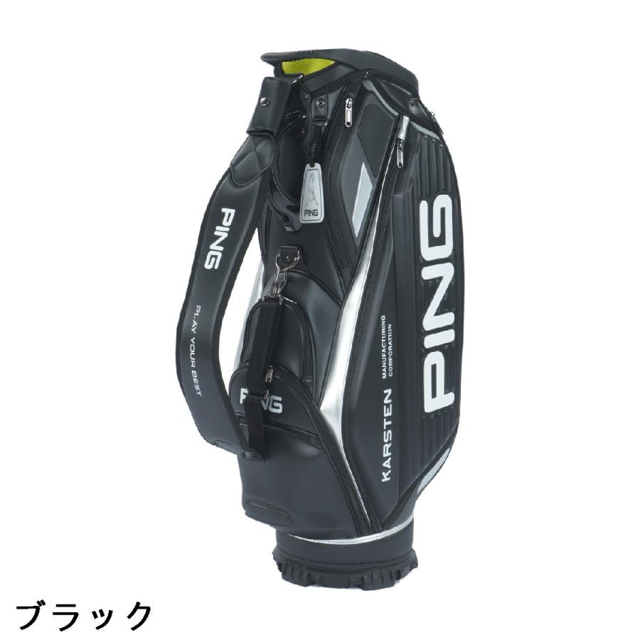 PING（ピン） オーセンティックワン キャディバッグ : GDOゴルフ