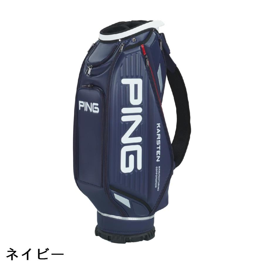 PING（ピン） オーセンティックワン キャディバッグ : GDOゴルフ